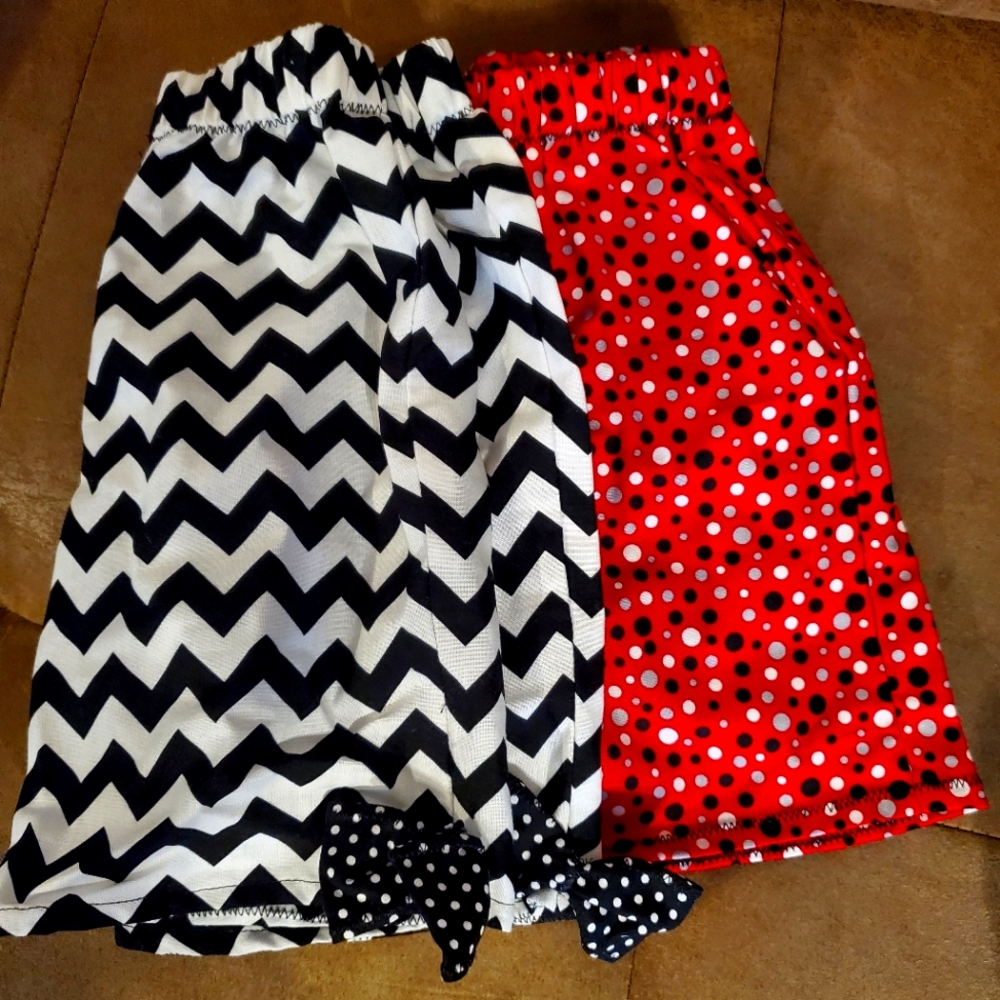 Hand made shorts 2 Pair For One Low Price